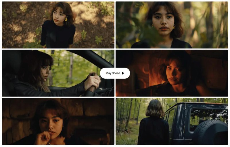 Runway 最新视频生成技术 Gen-4 发布Runway 于 3 月 31 日发布了其最新 AI 视频生成模型 Gen-4，该模型已向公司的个人和企业用户开放