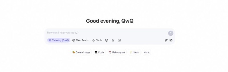 阿里 Qwen 首个推理模型发布，擅长数学和编程，将推出独立应用阿里通义 Qwen 团队于 2 月 25 日在其网页版对话平台上推出了首个推理模型——深度思考 (QwQ)