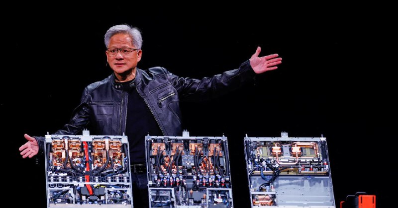 英伟达 COMPUTEX 2025 主题演讲要点总结NVIDIA 创始人兼 CEO 黄仁勋 19 日在 Computex 2025 发表主题演讲