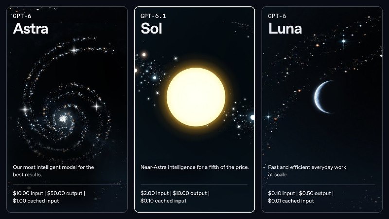 OpenAI 发布常驻智能体 Dots 与 GPT-6.1 SolOpenAI 于北京时间 9 月 30 日凌晨在旧金山举办 DevDay 2026，一次公布 25 项更新，覆盖 ChatGPT、Codex、模型与 API